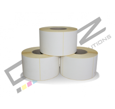 Diez Thermo Versandetikett 100mm x 150mm geeignet für Thermodirektdruck